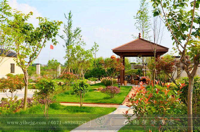 德清鄉(xiāng)村庭院景觀(guān)設(shè)計(jì)｜農(nóng)村庭院景觀(guān)綠化｜私家庭院規(guī)劃設(shè)計(jì)施工