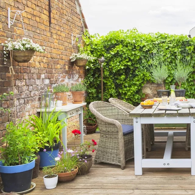 只求一方小院，你我攜手長伴