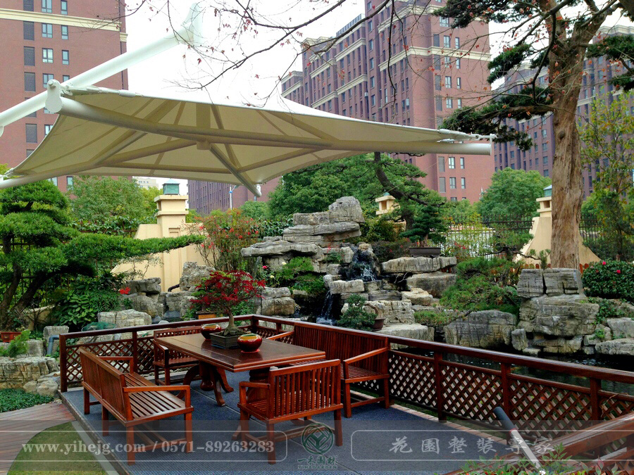 慈溪?jiǎng)e墅花園景觀(guān)設(shè)計(jì)｜別墅庭院景觀(guān)綠化｜別墅花園假山水溪設(shè)計(jì)