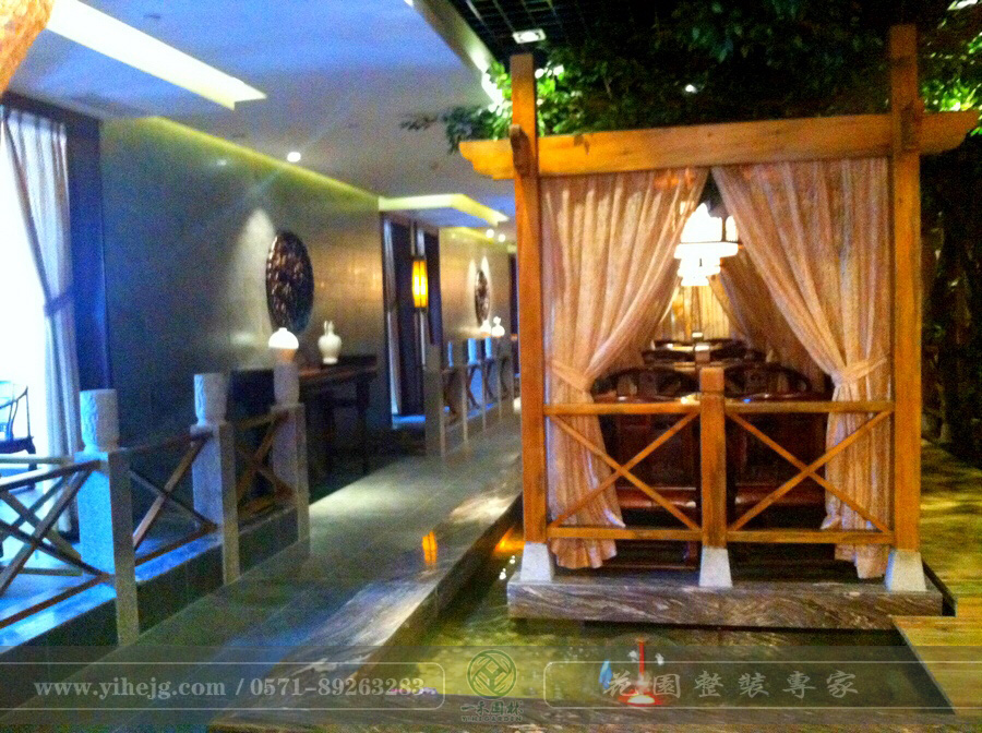 鸞江餐飲娛樂(lè)花園景觀(guān)設(shè)計(jì)｜生態(tài)園餐廳景觀(guān)設(shè)計(jì)｜生態(tài)餐廳花園景觀(guān)綠化