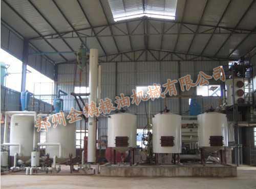 2016浸出油設(shè)備行業(yè)的發(fā)展方向(圖1) 浸出設(shè)備