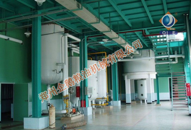 浸出油設備發展需克服哪些不利因素(圖1) 浸出設備