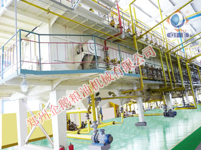 浸出設備廠家呼吁嚴防地溝油從源頭抓起(圖1) 浸出設備