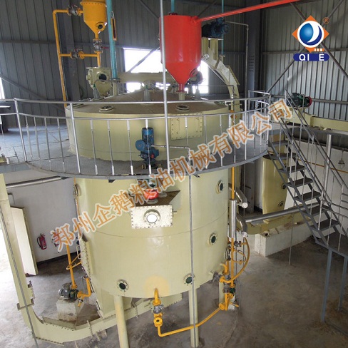 棉籽油浸出設備價格有哪些影響因素(圖1) 浸出設備