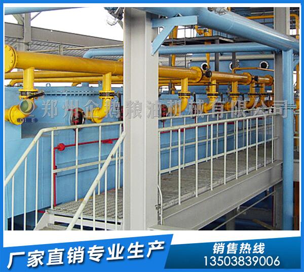 大豆油浸出設(shè)備生產(chǎn)廠家,企鵝糧油締造品質(zhì)(圖1) 大豆油浸出設(shè)備